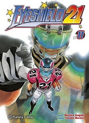 Eyeshield 21 nº 11/13 | 9791388101144 | Inagaki, Riichiro | Librería Castillón - Comprar libros online Aragón, Barbastro