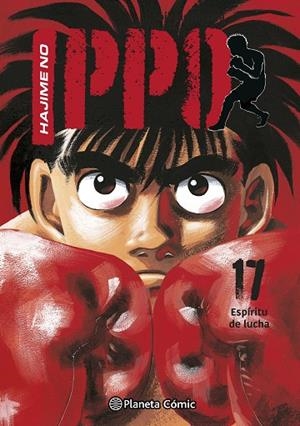 Hajime no Ippo nº 17 | 9791388101083 | Morikawa, Joji | Librería Castillón - Comprar libros online Aragón, Barbastro