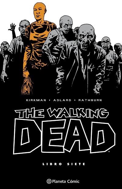 The Walking Dead nº 07/08 | 9788410471221 | Kirkman, Robert | Librería Castillón - Comprar libros online Aragón, Barbastro