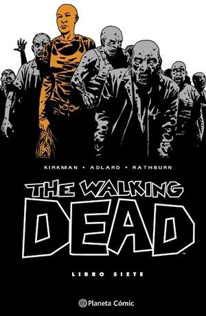 The Walking Dead nº 07/08 | 9788410471221 | Kirkman, Robert | Librería Castillón - Comprar libros online Aragón, Barbastro