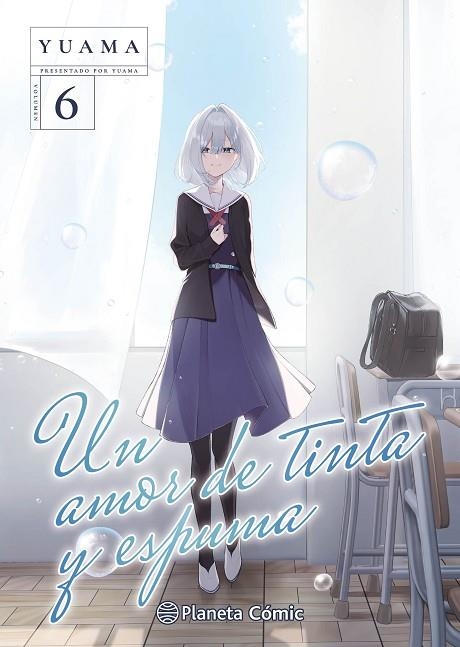 Un amor de tinta y espuma nº 06/06 | 9791387919092 | Yuama | Librería Castillón - Comprar libros online Aragón, Barbastro