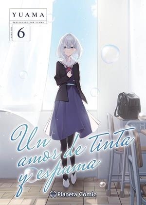 Un amor de tinta y espuma nº 06/06 | 9791387919092 | Yuama | Librería Castillón - Comprar libros online Aragón, Barbastro