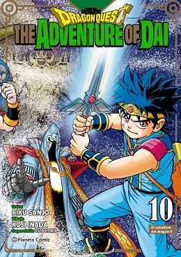 Dragon Quest: The Adventure of Dai nº 10/25 | 9791387780906 | Inada, Koji | Librería Castillón - Comprar libros online Aragón, Barbastro