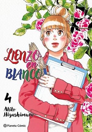 Lienzo en blanco nº 04/05 | 9791388100994 | Higashimura, Akiko | Librería Castillón - Comprar libros online Aragón, Barbastro