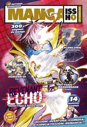 Manga Issho nº 07 | 9791388100796 | Varios Autores | Librería Castillón - Comprar libros online Aragón, Barbastro