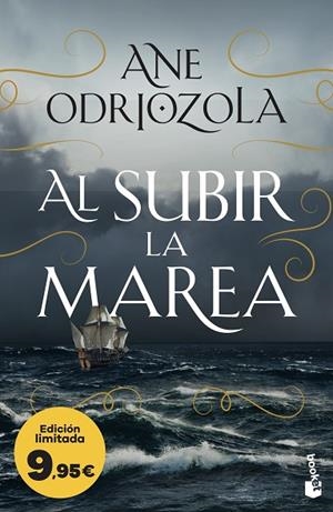 Al subir la marea | 9788410140691 | Odriozola, Ane | Librería Castillón - Comprar libros online Aragón, Barbastro