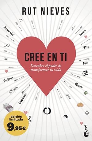 Cree en ti | 9788408325772 | Nieves, Rut | Librería Castillón - Comprar libros online Aragón, Barbastro