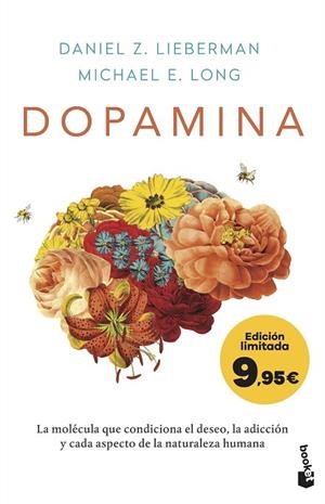 Dopamina | 9788411005364 | Lieberman, Daniel Z. | Librería Castillón - Comprar libros online Aragón, Barbastro