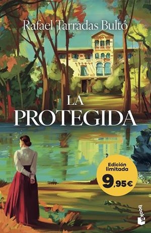 La protegida | 9788467083477 | Tarradas Bultó, Rafael | Librería Castillón - Comprar libros online Aragón, Barbastro