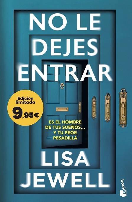 No le dejes entrar | 9788408325611 | Jewell, Lisa | Librería Castillón - Comprar libros online Aragón, Barbastro