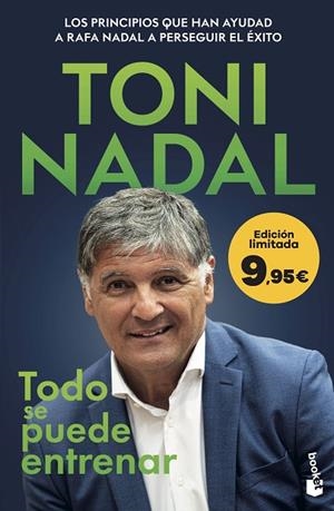 Todo se puede entrenar | 9788413445458 | Nadal Homar, Toni | Librería Castillón - Comprar libros online Aragón, Barbastro