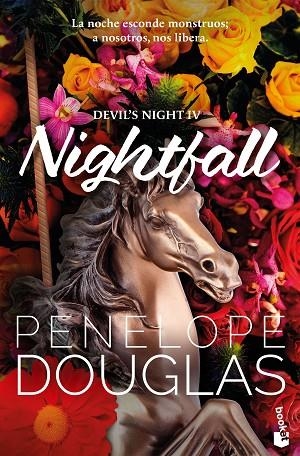 Nightfall (Devil's Night, 4) | 9788408325444 | Douglas, Penelope | Librería Castillón - Comprar libros online Aragón, Barbastro