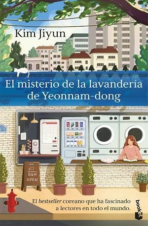 El misterio de la lavandería de Yeonnam-dong | 9788408325697 | Jiyun, Kim | Librería Castillón - Comprar libros online Aragón, Barbastro