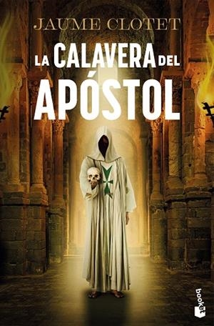 La calavera del apóstol (La hermandad del ángel caído, 2) | 9788423370597 | Clotet Planas, Jaume | Librería Castillón - Comprar libros online Aragón, Barbastro