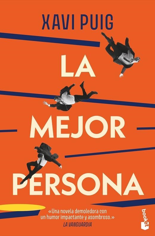 La mejor persona | 9791388279157 | Puig, Xavi | Librería Castillón - Comprar libros online Aragón, Barbastro