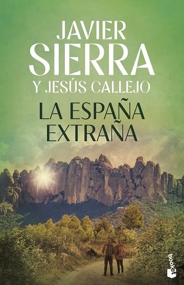 La España extraña | 9788408325819 | Sierra, Javier | Librería Castillón - Comprar libros online Aragón, Barbastro
