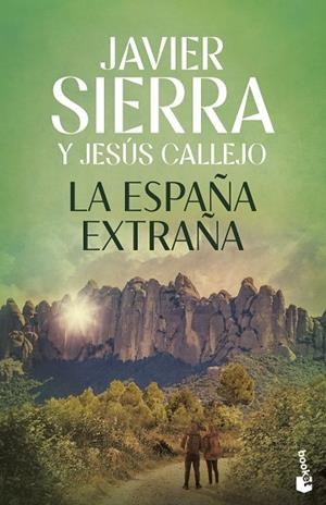 La España extraña | 9788408325819 | Sierra, Javier | Librería Castillón - Comprar libros online Aragón, Barbastro