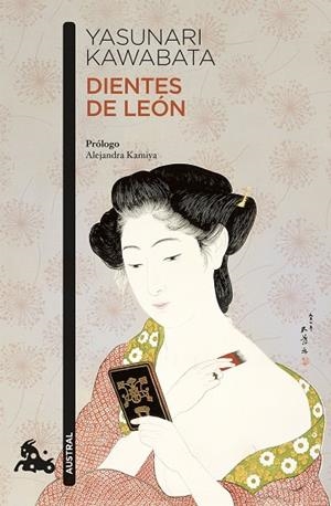 Dientes de león | 9788432251368 | Kawabata, Yasunari | Librería Castillón - Comprar libros online Aragón, Barbastro