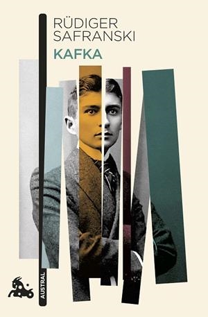 Kafka | 9788411078283 | Safranski, Rüdiger | Librería Castillón - Comprar libros online Aragón, Barbastro