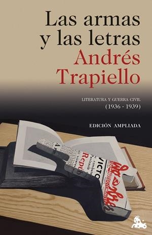 Las armas y las letras | 9788423370603 | Trapiello, Andrés | Librería Castillón - Comprar libros online Aragón, Barbastro