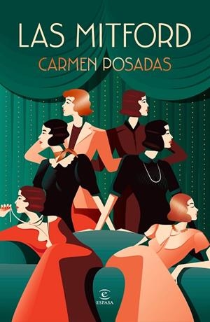 Las Mitford | 9788467083316 | Posadas, Carmen | Librería Castillón - Comprar libros online Aragón, Barbastro