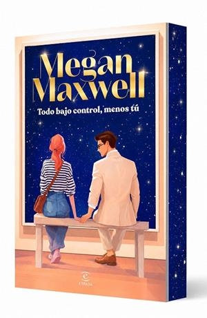 Todo bajo control, menos tú | 9788467083378 | Maxwell, Megan | Librería Castillón - Comprar libros online Aragón, Barbastro