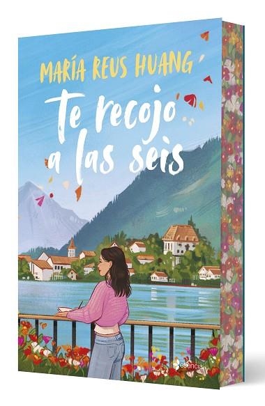 Te recojo a las seis | 9788408326052 | Reus Huang, María | Librería Castillón - Comprar libros online Aragón, Barbastro