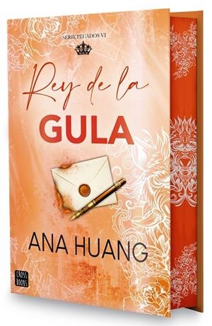 Pecados 6. Rey de la gula. Edición Especial | 9788408324706 | Huang, Ana | Librería Castillón - Comprar libros online Aragón, Barbastro