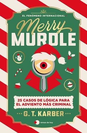 Merry Murdle | 9791388279324 | Karber, G. T. | Librería Castillón - Comprar libros online Aragón, Barbastro