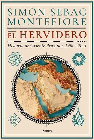 El hervidero | 9788491999195 | Montefiore, Simon Sebag | Librería Castillón - Comprar libros online Aragón, Barbastro