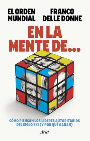 En la mente de... | 9788434440937 | El Orden Mundial | Librería Castillón - Comprar libros online Aragón, Barbastro