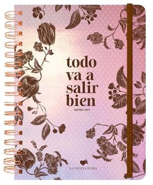 Agenda anual diaria 2027 La Vecina Rubia | 9788419434258 | Siesrosaybrillaloquiero | Librería Castillón - Comprar libros online Aragón, Barbastro