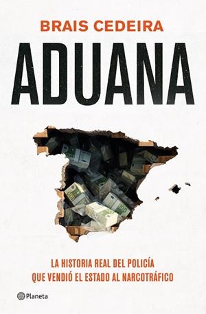 Aduana | 9788408319054 | Cedeira, Brais | Librería Castillón - Comprar libros online Aragón, Barbastro