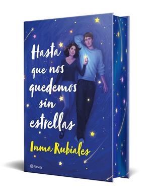 Hasta que nos quedemos sin estrellas (edición especial) | 9788408326632 | Rubiales, Inma | Librería Castillón - Comprar libros online Aragón, Barbastro