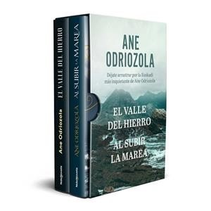 Estuche El valle del hierro y Al subir la marea | 9788410140745 | Odriozola, Ane | Librería Castillón - Comprar libros online Aragón, Barbastro