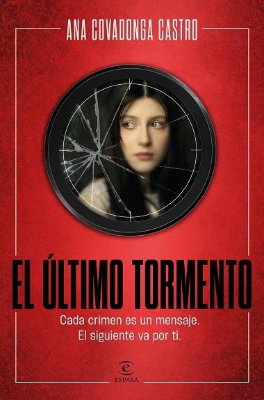 El último tormento | 9788467083026 | Castro, Ana Covadonga | Librería Castillón - Comprar libros online Aragón, Barbastro