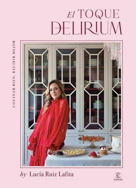 El toque Delirium | 9788467083590 | Ruiz Lafita, Delirium, Lucía | Librería Castillón - Comprar libros online Aragón, Barbastro