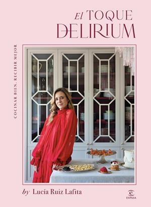 El toque Delirium | 9788467083590 | Ruiz Lafita, Delirium, Lucía | Librería Castillón - Comprar libros online Aragón, Barbastro