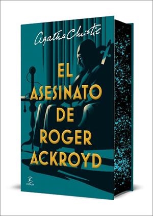 El asesinato de Roger Ackroyd (Edición especial con cantos tintados) | 9788467083934 | Christie, Agatha | Librería Castillón - Comprar libros online Aragón, Barbastro