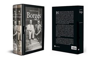 Borges | 9788423370498 | Bioy Casares, Adolfo | Librería Castillón - Comprar libros online Aragón, Barbastro