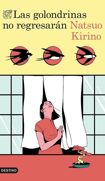 Las golondrinas no regresarán | 9788423370405 | Kirino, Natsuo | Librería Castillón - Comprar libros online Aragón, Barbastro