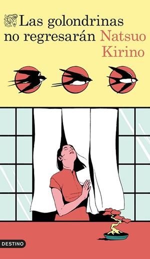 Las golondrinas no regresarán | 9788423370405 | Kirino, Natsuo | Librería Castillón - Comprar libros online Aragón, Barbastro