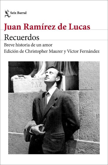 Recuerdos. Breve historia de un amor | 9788432251467 | Ramírez de Lucas, Juan | Librería Castillón - Comprar libros online Aragón, Barbastro