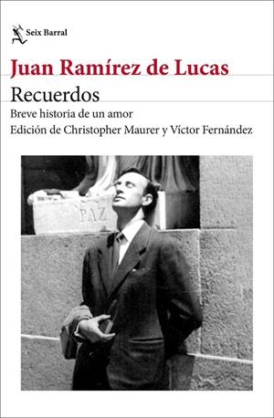 Recuerdos. Breve historia de un amor | 9788432251467 | Ramírez de Lucas, Juan | Librería Castillón - Comprar libros online Aragón, Barbastro