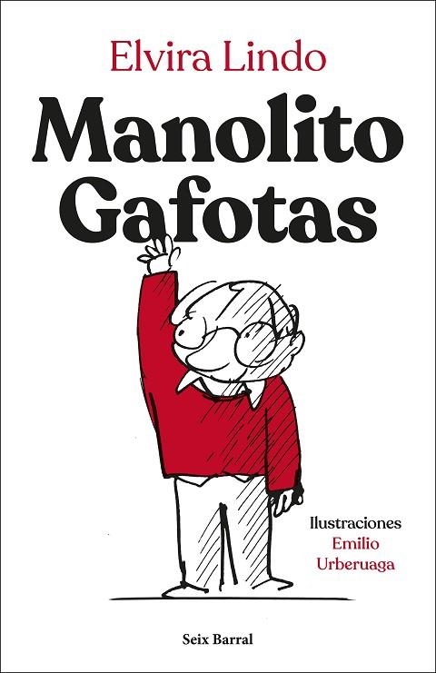 Manolito Gafotas (edición especial) | 9788432251481 | Lindo, Elvira | Librería Castillón - Comprar libros online Aragón, Barbastro
