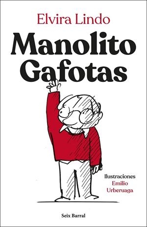 Manolito Gafotas (edición especial) | 9788432251481 | Lindo, Elvira | Librería Castillón - Comprar libros online Aragón, Barbastro