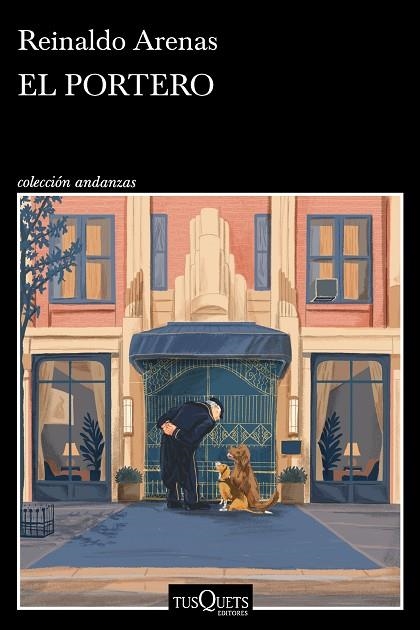 El portero | 9788411078399 | Arenas, Reinaldo | Librería Castillón - Comprar libros online Aragón, Barbastro