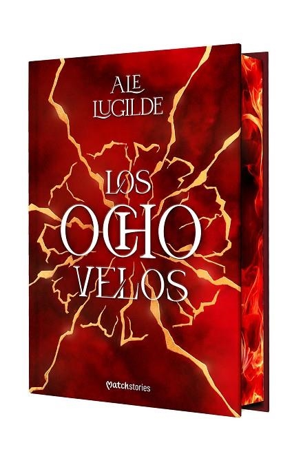 Los ocho velos | 9788408326083 | Lugilde, Ale | Librería Castillón - Comprar libros online Aragón, Barbastro