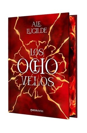 Los ocho velos | 9788408326083 | Lugilde, Ale | Librería Castillón - Comprar libros online Aragón, Barbastro