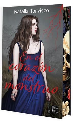 En el corazón del monstruo | 9788408324461 | Torvisco, Natalia | Librería Castillón - Comprar libros online Aragón, Barbastro